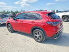 2025 Honda Hr-v Exl Красный vin: 3CZRZ1H7XSM720985