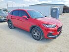 2025 Honda Hr-v Exl Красный vin: 3CZRZ1H7XSM720985