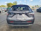 2025 Honda Hr-v Exl Gray vin: 3CZRZ1H7XSM744249
