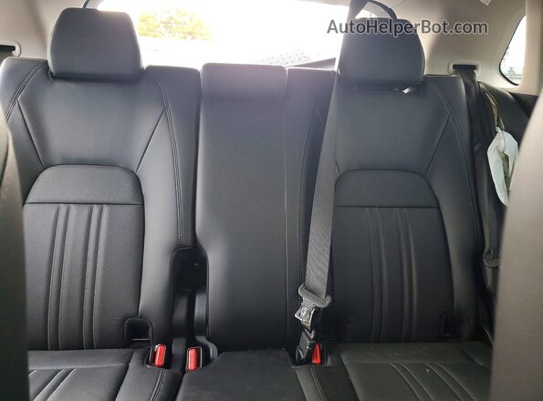 3CZRZ1H7XSM744249 2025 HONDA HR-V Gray უკანა სავარძლების ხედი