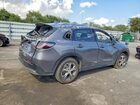 2025 Honda Hr-v Exl Gray vin: 3CZRZ1H7XSM744249
