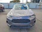2025 Honda Hr-v Exl Gray vin: 3CZRZ1H7XSM744249