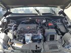 2025 Honda Hr-v Exl Gray vin: 3CZRZ1H7XSM744249