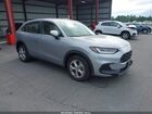 2023 Honda Hr-v Awd Lx Серебряный vin: 3CZRZ2H31PM720979
