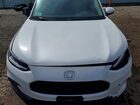 2025 Honda Hr-v Lx White vin: 3CZRZ2H32SM718327