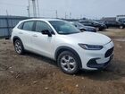 2025 Honda Hr-v Lx White vin: 3CZRZ2H32SM718327