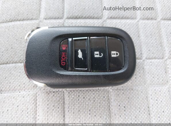 3CZRZ2H33PM743003 2023 HONDA HR-V Blue Առջևի վահանակի տեսք