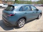 2023 Honda Hr-v Awd Lx Blue vin: 3CZRZ2H33PM743003 2023 Honda Hr-v Awd Lx Blue vin: 3CZRZ2H33PM743003