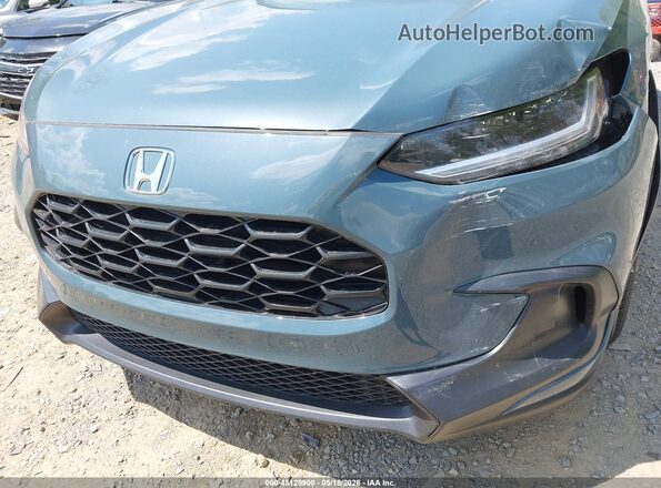 3CZRZ2H33PM743003 2023 HONDA HR-V Blue 