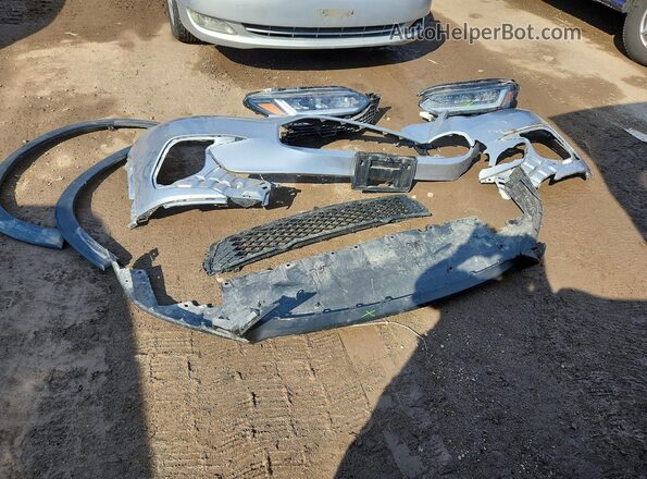3CZRZ2H33SM105620 2025 HONDA HR-V Silver VIN կոդի պիտակի տեսք