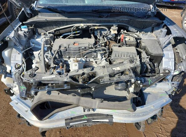3CZRZ2H33SM105620 2025 HONDA HR-V Silver Շարժիչի բաժամունքի տեսք