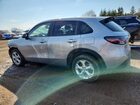 2025 Honda Hr-v Lx Silver vin: 3CZRZ2H33SM105620