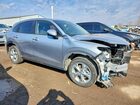 2025 Honda Hr-v Lx Silver vin: 3CZRZ2H33SM105620