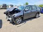 2023 Honda Hr-v Lx Серый vin: 3CZRZ2H34PM704131