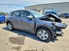 2023 Honda Hr-v Lx Серый vin: 3CZRZ2H34PM704131