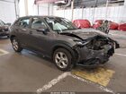 2023 Honda Hr-v Awd Lx Gray vin: 3CZRZ2H34PM747514