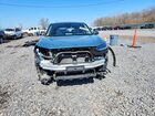 2024 Honda Hr-v Lx Blue vin: 3CZRZ2H34RM765997