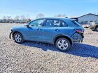 2024 Honda Hr-v Lx Blue vin: 3CZRZ2H34RM765997