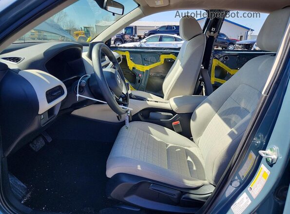 3CZRZ2H34RM765997 2024 HONDA HR-V Blue Vista interior delantera
