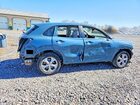2024 Honda Hr-v Lx Blue vin: 3CZRZ2H34RM765997
