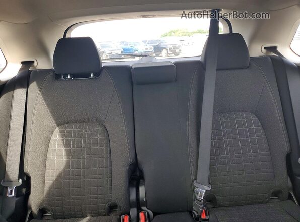 3CZRZ2H35PM743391 2023 HONDA HR-V Gray Widok tylnych siedzeń