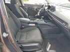 2023 Honda Hr-v Lx Gray vin: 3CZRZ2H35PM749479
