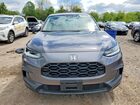 2023 Honda Hr-v Lx Gray vin: 3CZRZ2H35PM749479