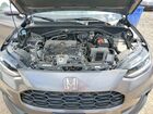 2023 Honda Hr-v Lx Gray vin: 3CZRZ2H35PM749479