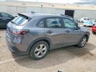 2023 Honda Hr-v Lx Gray vin: 3CZRZ2H35PM749479