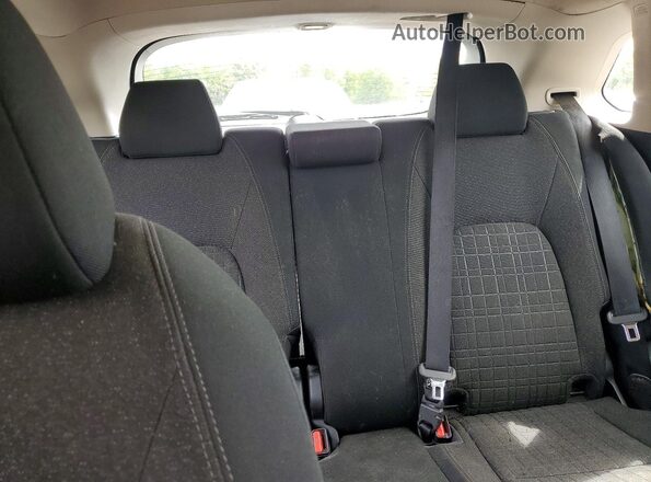 3CZRZ2H35PM749479 2023 HONDA HR-V Gray Вид задніх сидінь