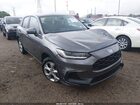 2025 Honda Hr-v Awd Lx Gray vin: 3CZRZ2H35SM765772