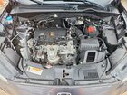 2024 Honda Hr-v Lx Charcoal vin: 3CZRZ2H36RM737599