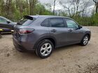 2024 Honda Hr-v Lx Charcoal vin: 3CZRZ2H36RM737599