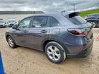2024 Honda Hr-v Lx Charcoal vin: 3CZRZ2H36RM737599