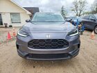 2024 Honda Hr-v Lx Charcoal vin: 3CZRZ2H36RM737599