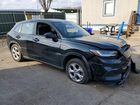 2024 Honda Hr-v Lx Черный vin: 3CZRZ2H36RM740700