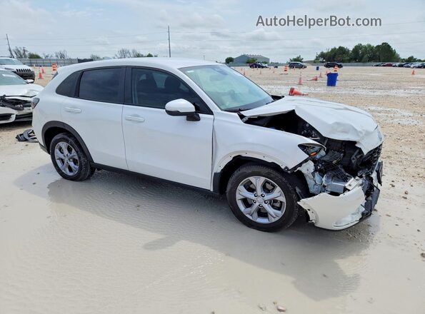 3CZRZ2H36SM726169 2025 HONDA HR-V White Առջևի աջ