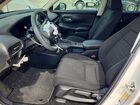 2025 Honda Hr-v Lx White vin: 3CZRZ2H36SM726169