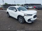 2026 Honda Hr-v Awd Lx White vin: 3CZRZ2H36TM742678