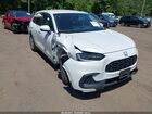 2023 Honda Hr-v Awd Lx White vin: 3CZRZ2H37PM746194