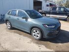 2025 Honda Hr-v Awd Lx Blue vin: 3CZRZ2H37SM755177