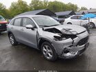 2023 Honda Hr-v Awd Lx Gray vin: 3CZRZ2H38PM739495