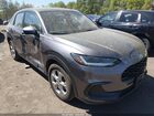2024 Honda Hr-v Awd Lx Gray vin: 3CZRZ2H38RM701719