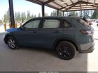 2024 Honda Hr-v Awd Lx Серый vin: 3CZRZ2H38RM727401