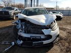 2025 Honda Hr-v Lx White vin: 3CZRZ2H38SM761425