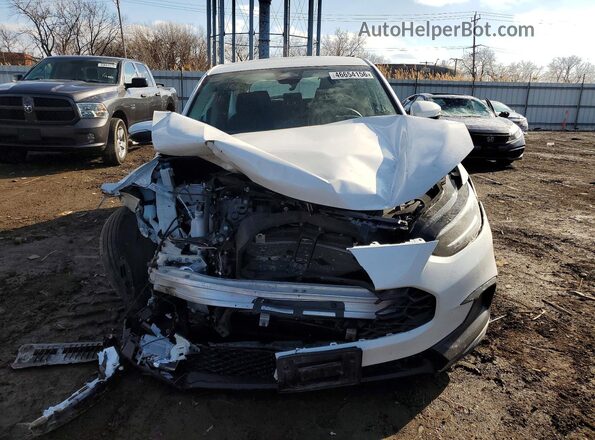 3CZRZ2H38SM761425 2025 HONDA HR-V White Դիմացի տեսք