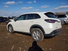 2025 Honda Hr-v Lx White vin: 3CZRZ2H38SM761425