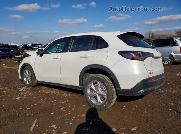 3CZRZ2H38SM761425 2025 HONDA HR-V White Հետևի ձախ