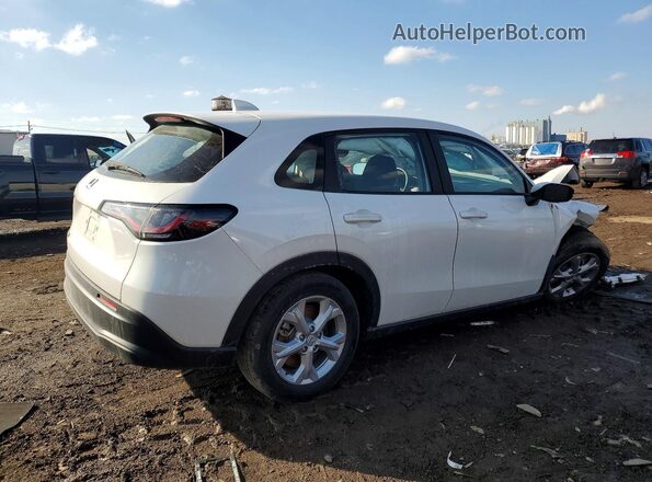 3CZRZ2H38SM761425 2025 HONDA HR-V White Հետևի աջ