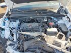 2025 Honda Hr-v Lx White vin: 3CZRZ2H38SM761425